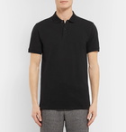 Hugo Boss - Pallas Cotton-Piqué Polo Shirt - Men - Black