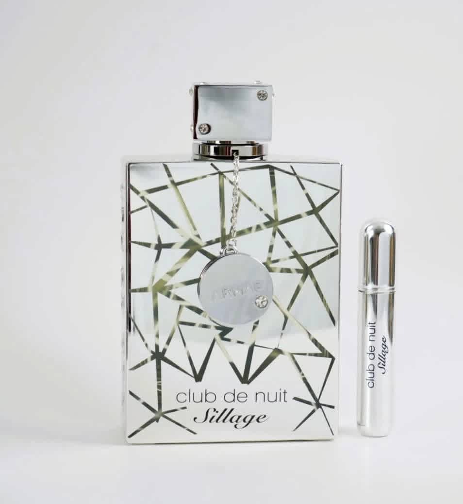 Armaf Mens Club De Nuit Sillage Gift Set Fragrances 6294015197150
