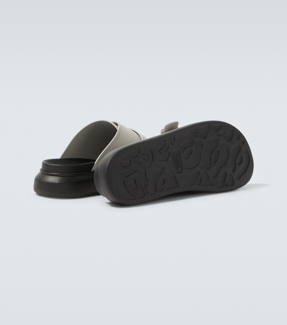 McQueen Hybrid slides