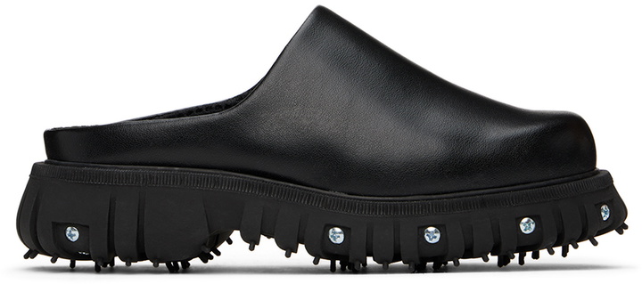 Photo: Phileo Kids Black Massive Mules