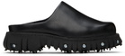 Phileo Kids Black Massive Mules
