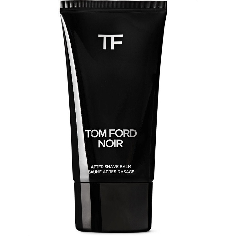 Photo: TOM FORD BEAUTY - Tom Ford Noir Aftershave Balm, 75ml - Colorless