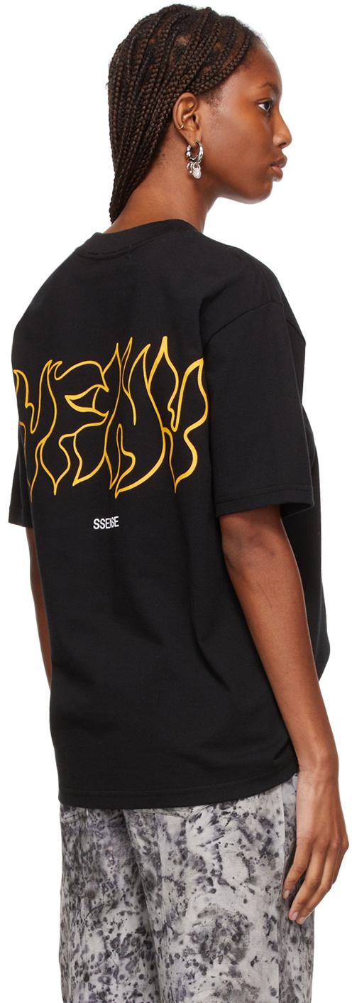 SSENSE WORKS SSENSE Exclusive Your Friends In New York Commemorative T-Shirt