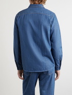 A.P.C. - Denim Shirt - Blue
