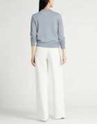 Peserico Womens Cardigan Light in Grey