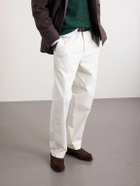 Church's - Suede Loafers - Brown