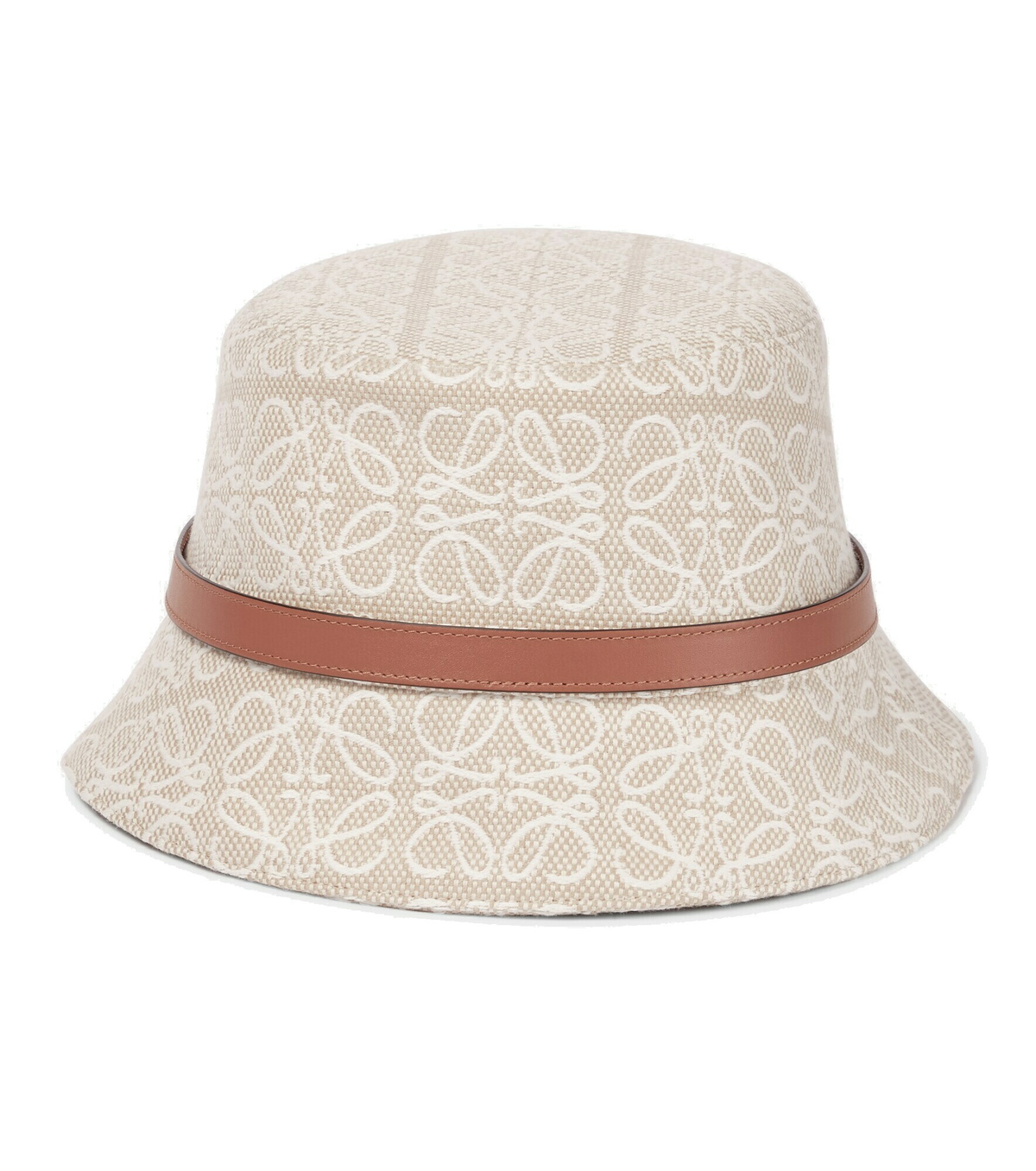 LOEWE｜PEDORAS (Anagram Bucket Hat (K820HB1X36 2123)) Buy Loewe Anagram Bucket Hat 'Natural' - K820HB1X36 2123 | GOAT