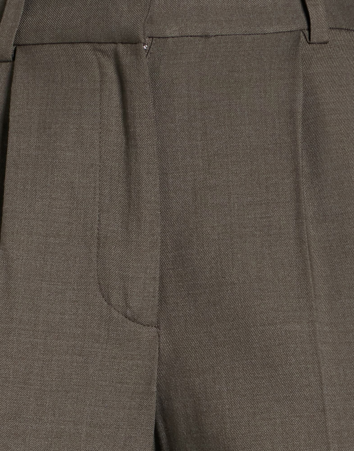 Iro Womens Pants in Grey
