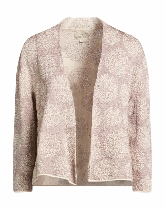 Photo: Alessia Santi Womens Cardigan Taupe