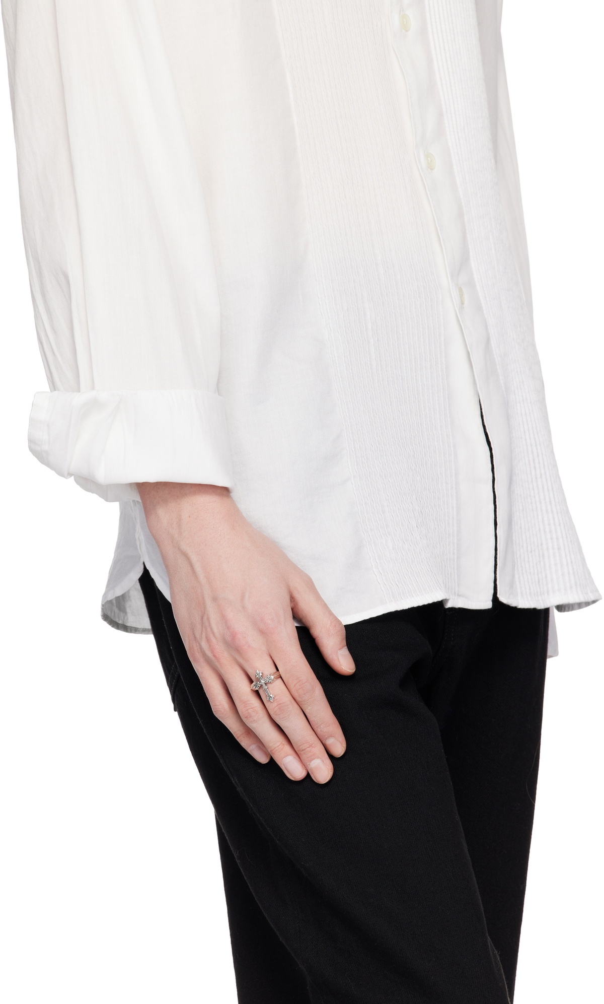 Emanuele Bicocchi Avelli Cross Ring