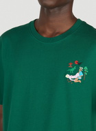 Carne Bollente Exploring Jurassic T-Shirt