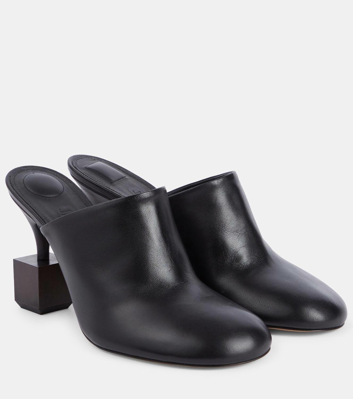 LES MULES BISOU / BLK