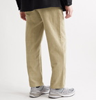 Satta - Cotton-Corduroy Trousers - Neutrals