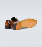 Berluti Andy Demesure leather loafers