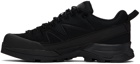 MM6 Maison Margiela Black Salomon Edition X-ALP Sneakers