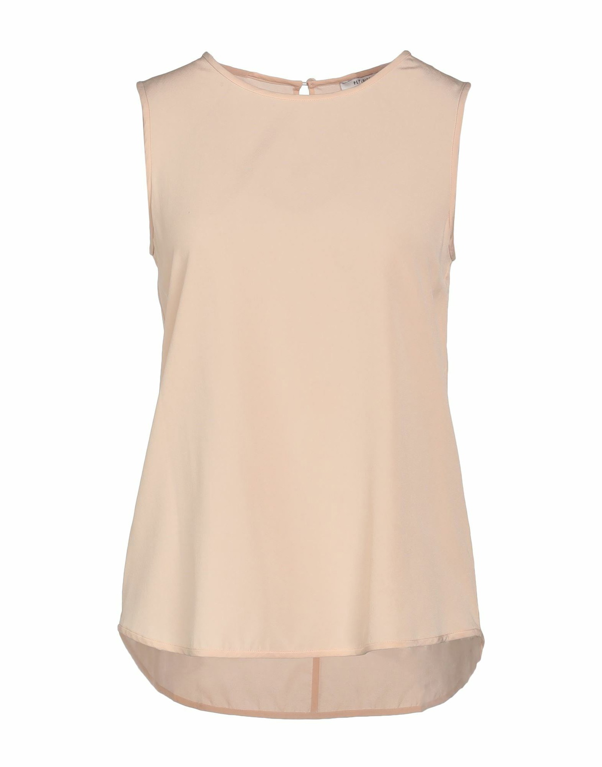 Peserico Womens Top Blush