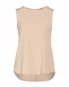 Peserico Womens Top Blush