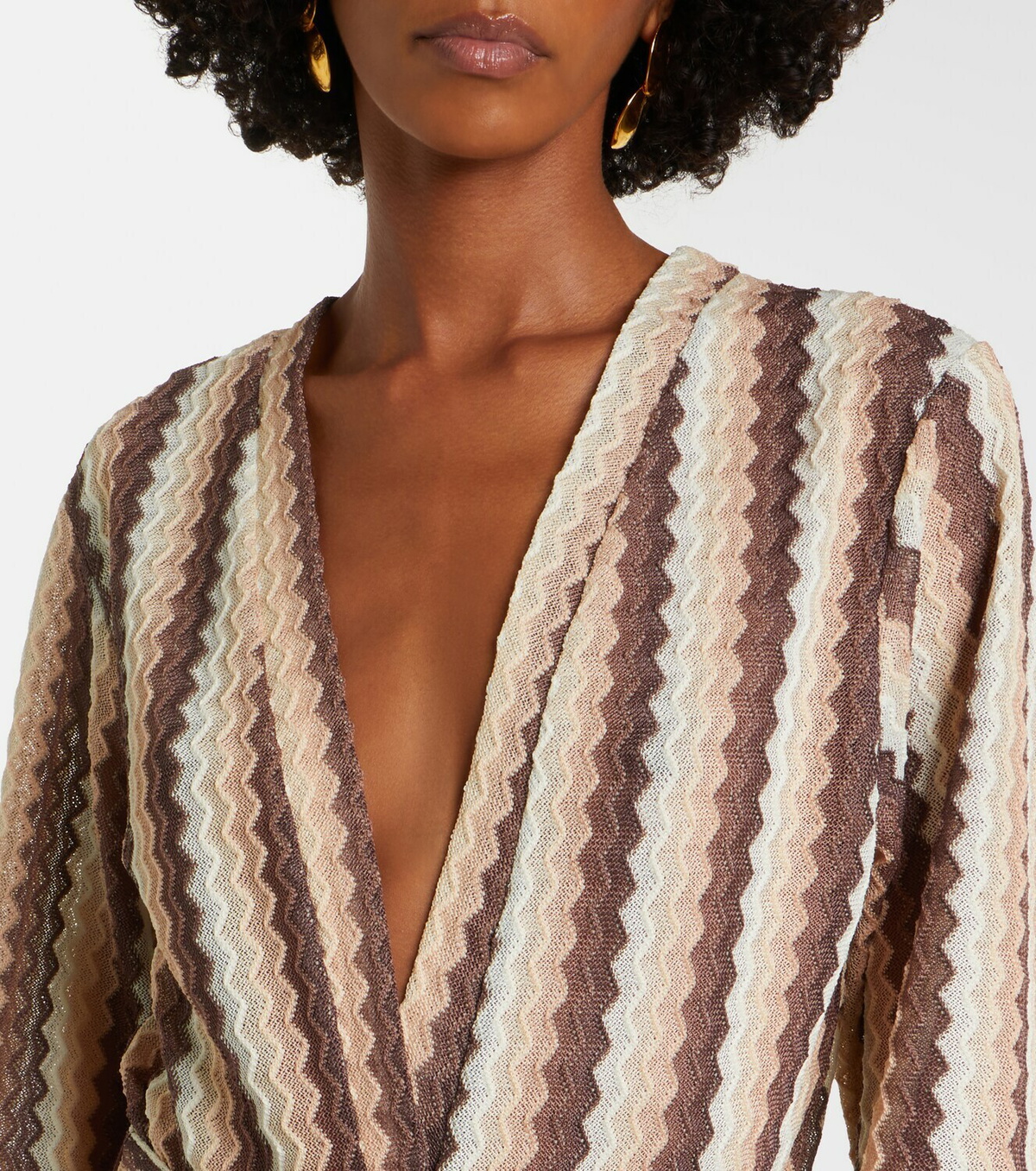 Melissa Odabash Margot beach cover-up