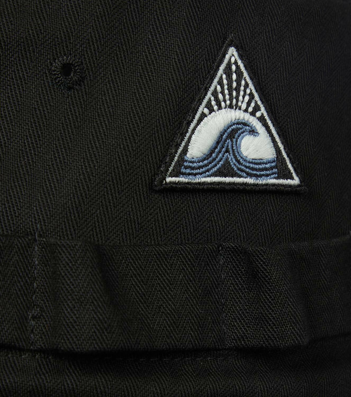 Jil Sander Cotton herringbone bucket hat