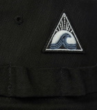 Jil Sander Cotton herringbone bucket hat