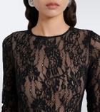 Zimmermann Lace bodysuit