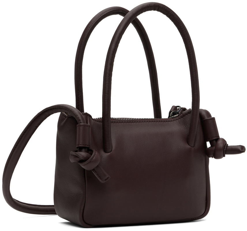 Marsèll Burgundy Sacco Piccolo Bag Marsèll