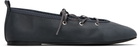 Paloma Wool Gray Pina Ballerina Flats