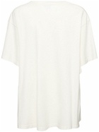 HED MAYNER Oversized Cotton Jersey T-shirt