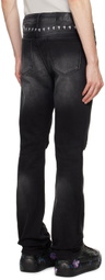 RTA Black Denis Jeans