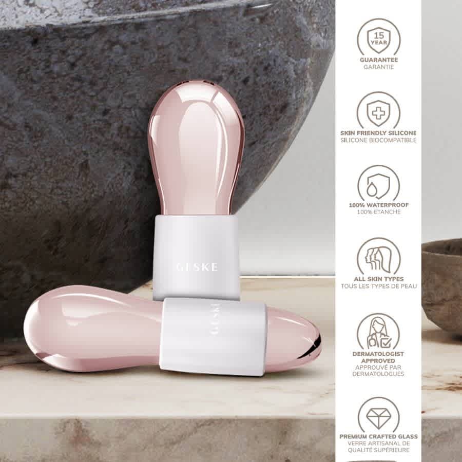 Geske Cool & Warm Duo Eye and Face Massager 7 in 1