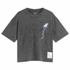Satisfy Women's MothTech T-Shirt in Aged Black