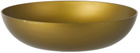 knIndustrie Gold 'The #KNPot' Wok & Handle, 32 cm