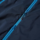 Tilak Men's Nebba Jacket in Navy/Brilliant Blue