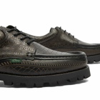 Paraboot Men's x Dime Thiers in Black Laser