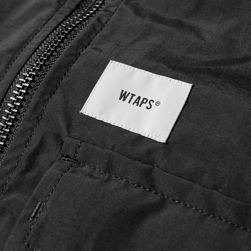 WTAPS Men's JFW-05 Harrington Jacket in Black WTAPS