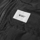 WTAPS Men's JFW-05 Harrington Jacket in Black