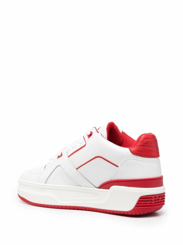 Photo: JUST DON - Jd3 Low Basketball Sneakers