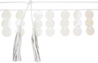 Maryam Nassir Zadeh White Regalo Belt