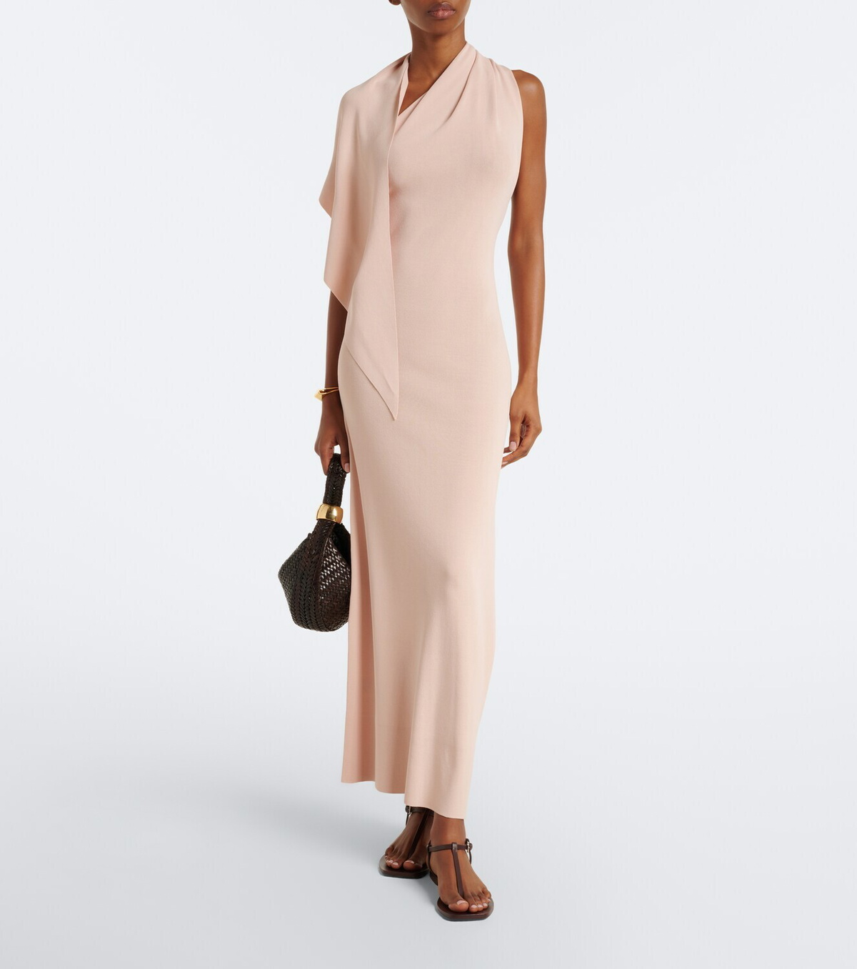 A.Emery Clara leather sandals