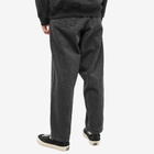 Piilgrim Men's Blue Flowers Denim Jean in Black