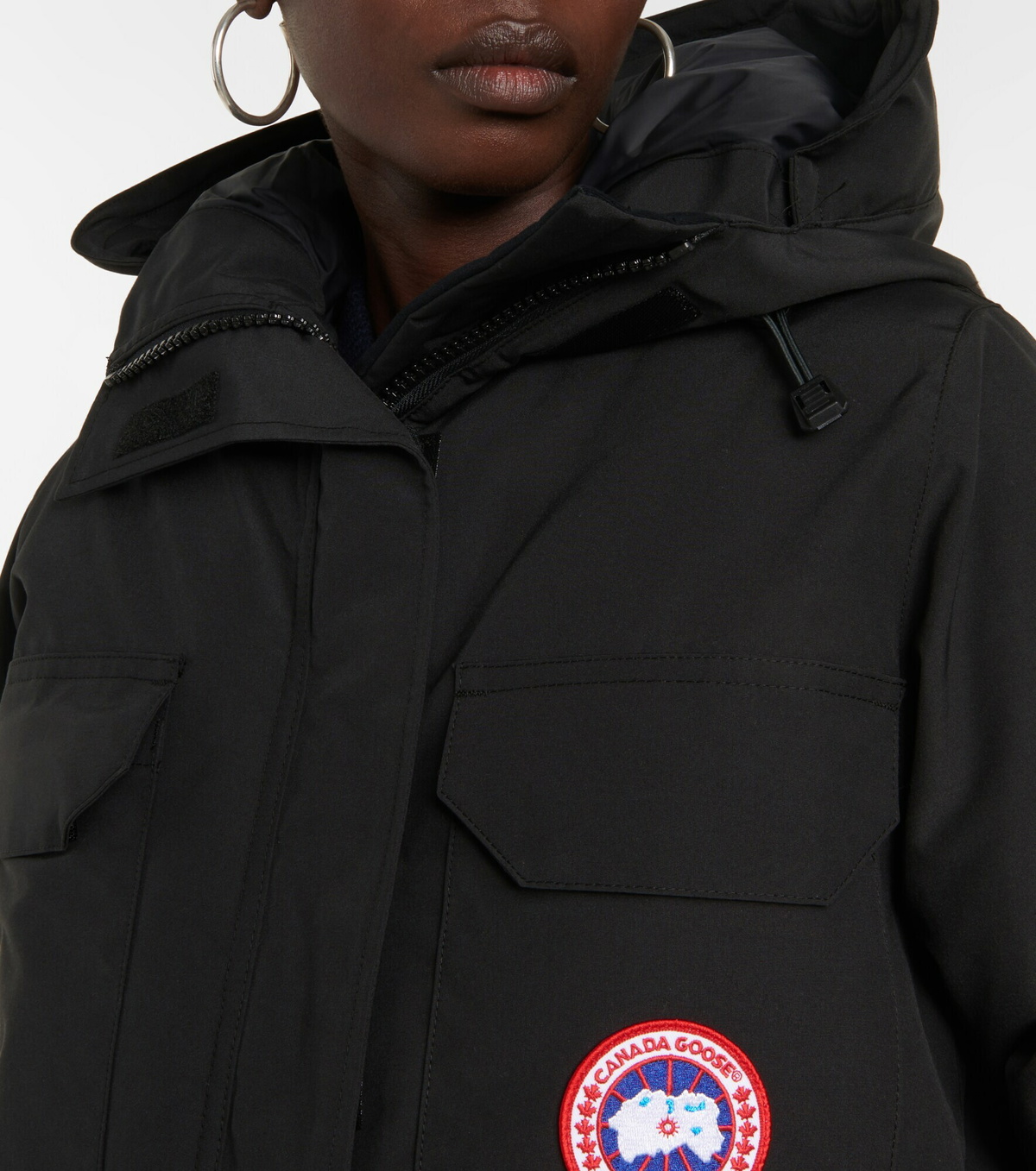 Canada Goose - Expedition down parka