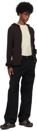 AFFXWRKS Black Duty Trousers