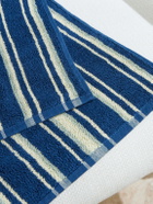 RRL - Striped Cotton-Terry Beach Towel
