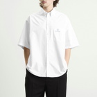 Balenciaga Men's Fit Shirt in White
