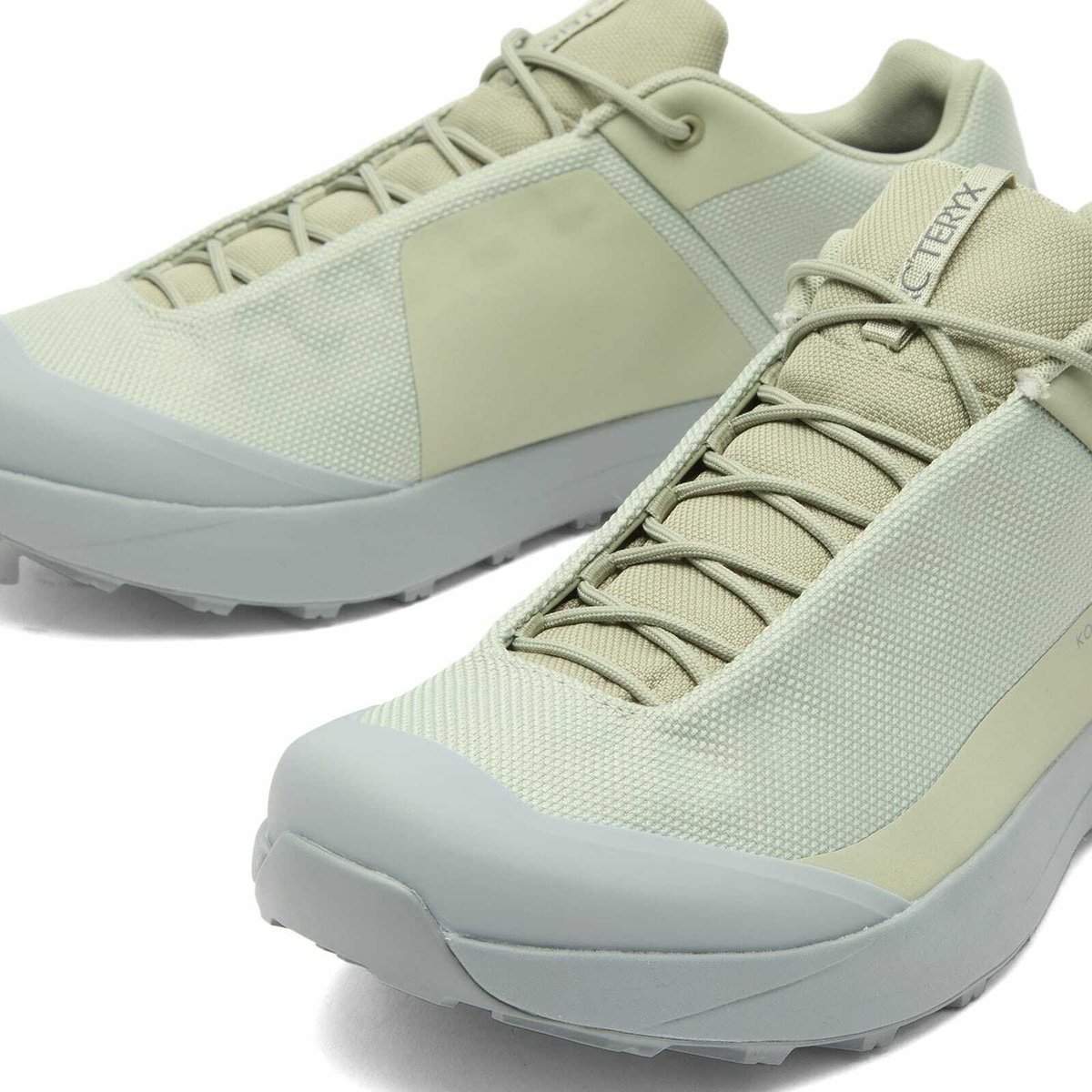Arc'teryx Men's Kopec Gore-Tex Sneakers in Habitat/Void