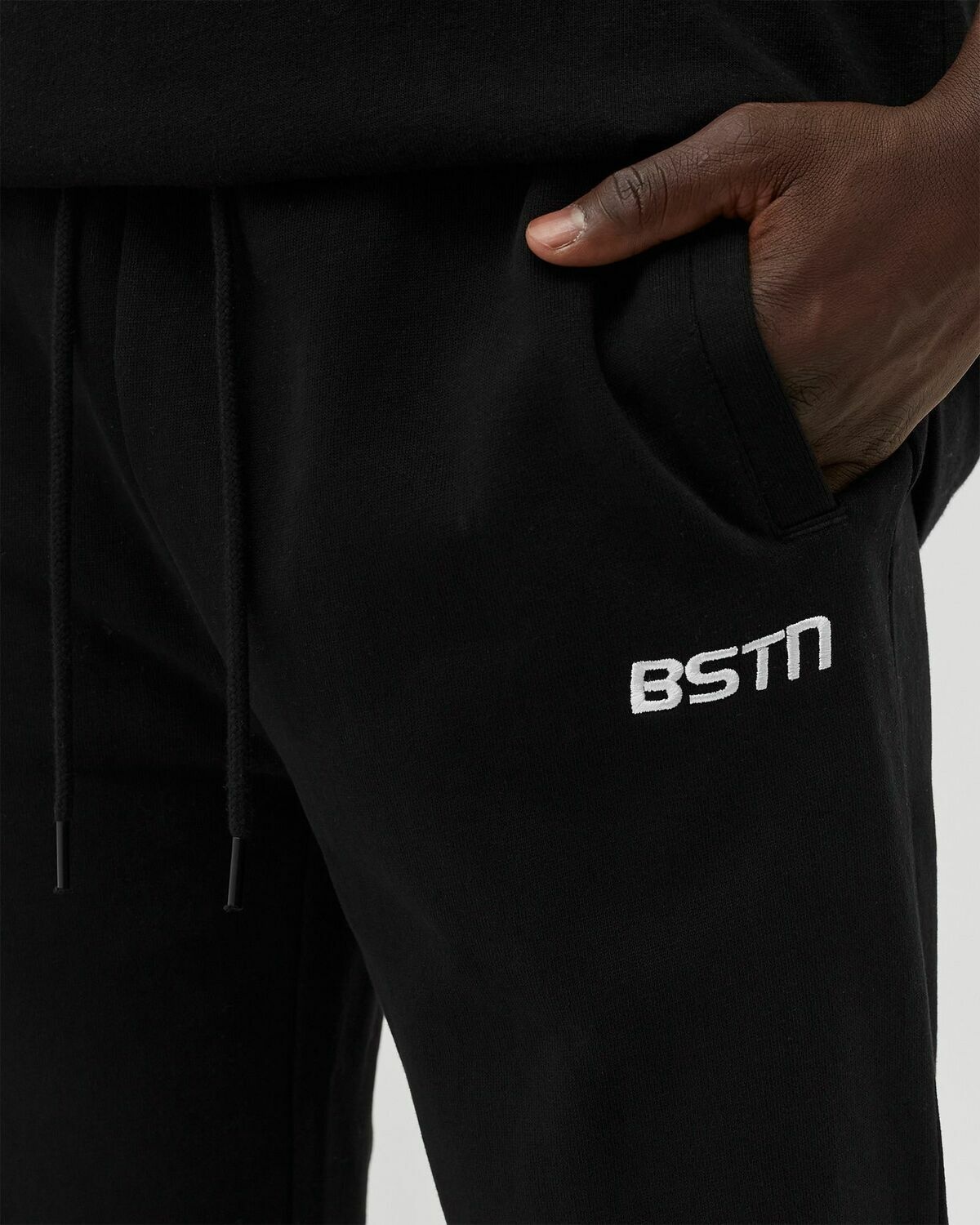 Bstn Brand Bstn Sweatpants Black - Mens - Sweatpants
