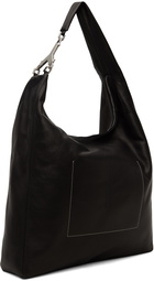 Rick Owens Black Porterville Cerberus Bag