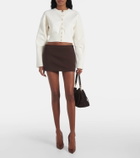 Wardrobe.NYC Cropped cardigan