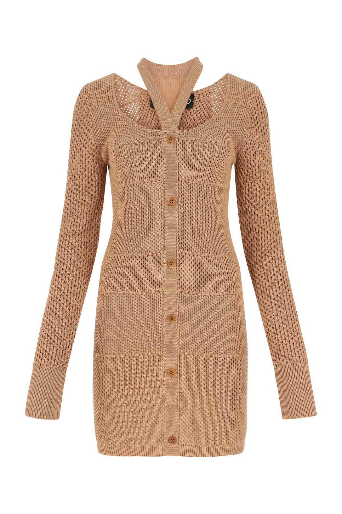 ANDREADAMO - Sculpting Jersey Mini Dress ANDREADAMO