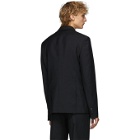 Acne Studios Black Tailored Suit Jacket